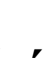LCD segment t
